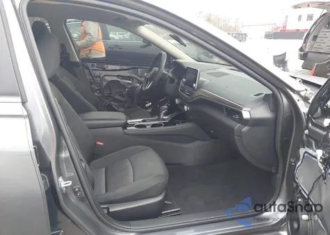 2023 Nissan Altima Sv Intelligent Awd from USA, damaged, VIN 1N4BL4DW2PN327671